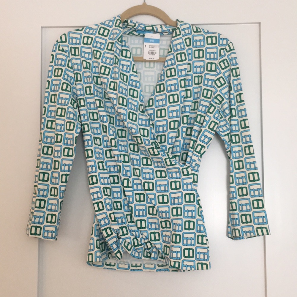 J. McLaughlin top